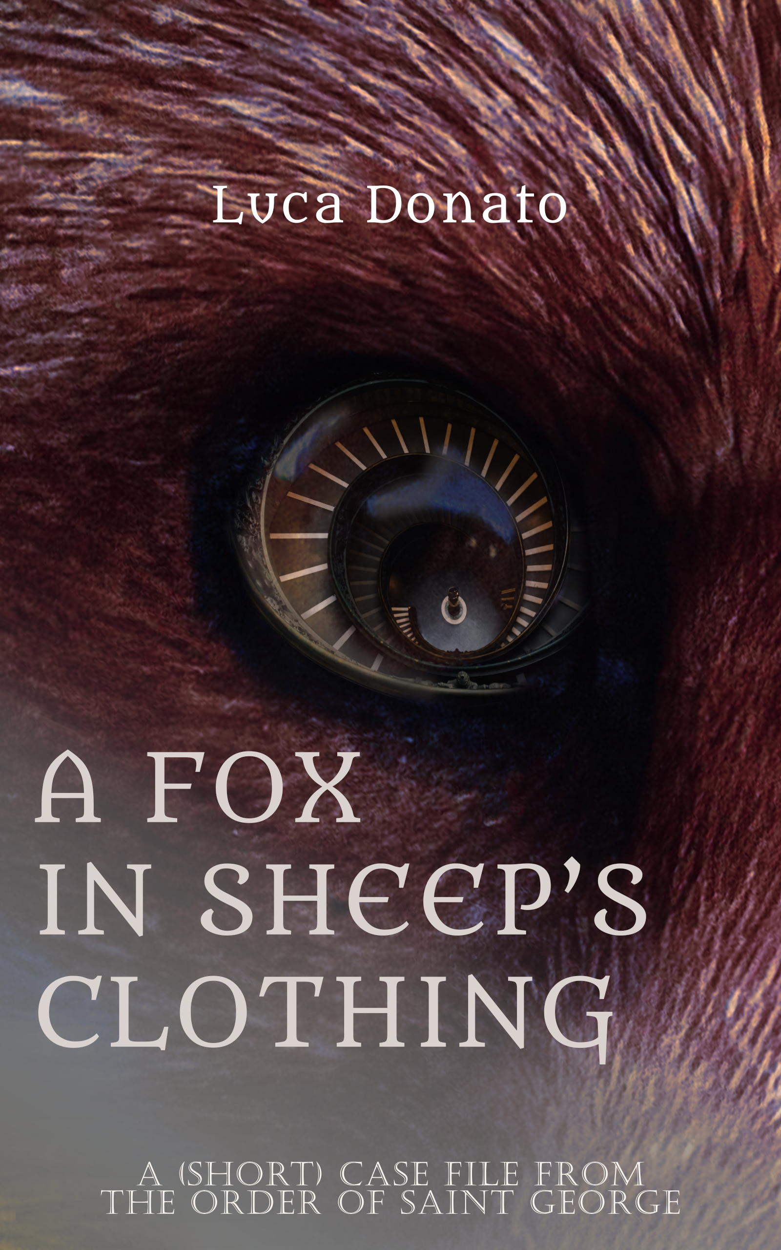 [ Story Title ] — free short story cover